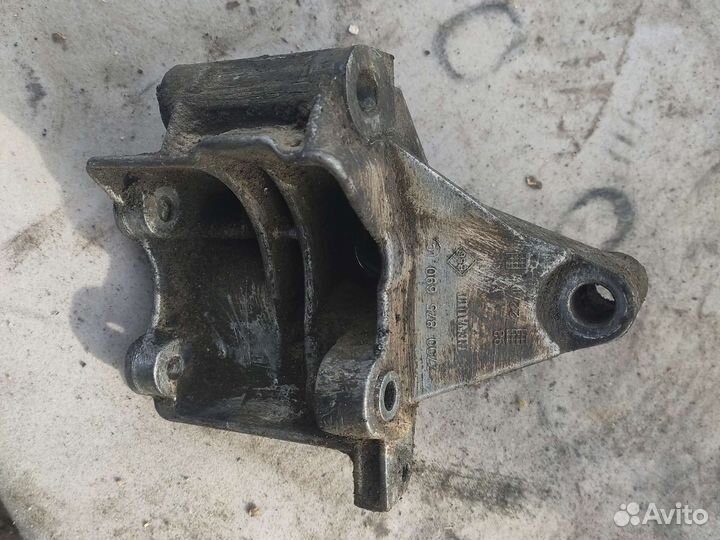 Кронштейн насоса гур Рено Кангу меган симбл