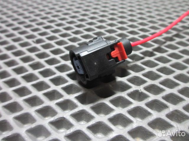 Разъем фишка стартера Cobalt Gentra 1шт