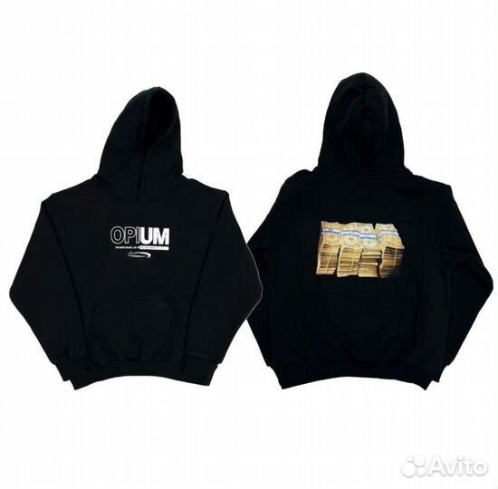 Худи Playboi carti opium x Complex con2024Hoodie