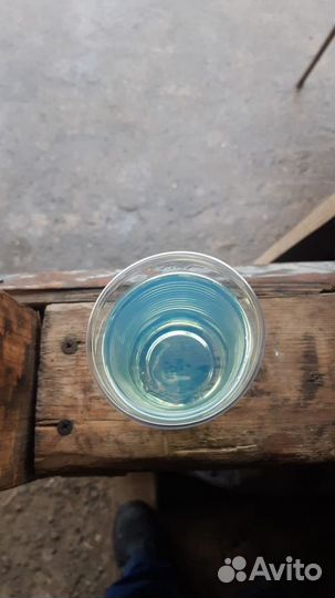 Дизельное топливо сорт Е :