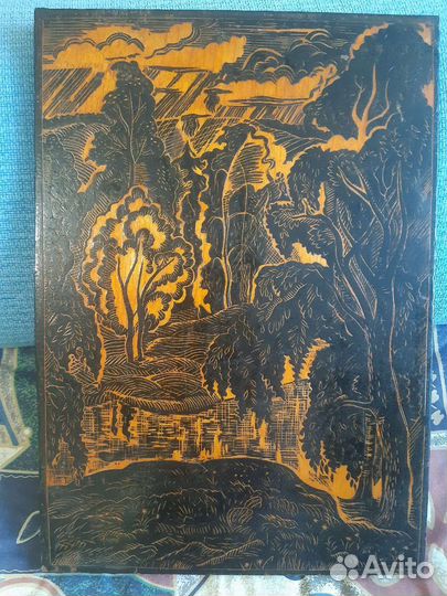 Авторская работа. Для декора дома