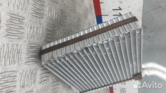 Радиатор отопителя ford focus 2 (CBR19KJ01)