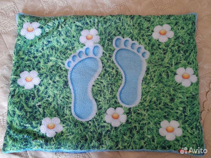 Коврик для сада в шкафчик