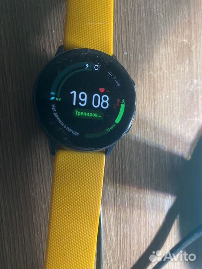Samsung galaxy watch active 3