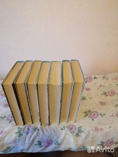 Собрание сочинений Капитана Марриэта