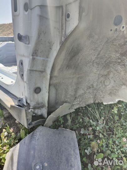 Стойка амортизатора переднего правого Hyundai Cret