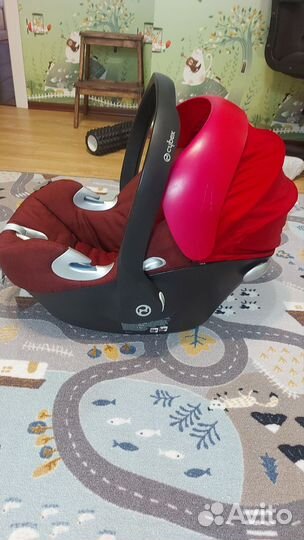 Автолюлька Cybex Aton Q Plus