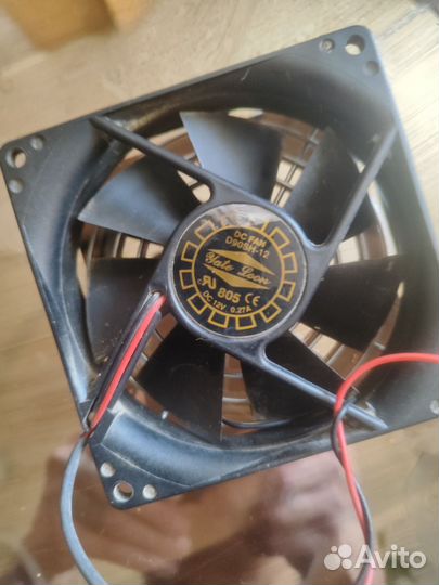 Компьютерный вентилятор