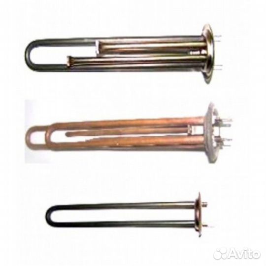 Тэн на бойлер (0,7 + 1,3 квт)