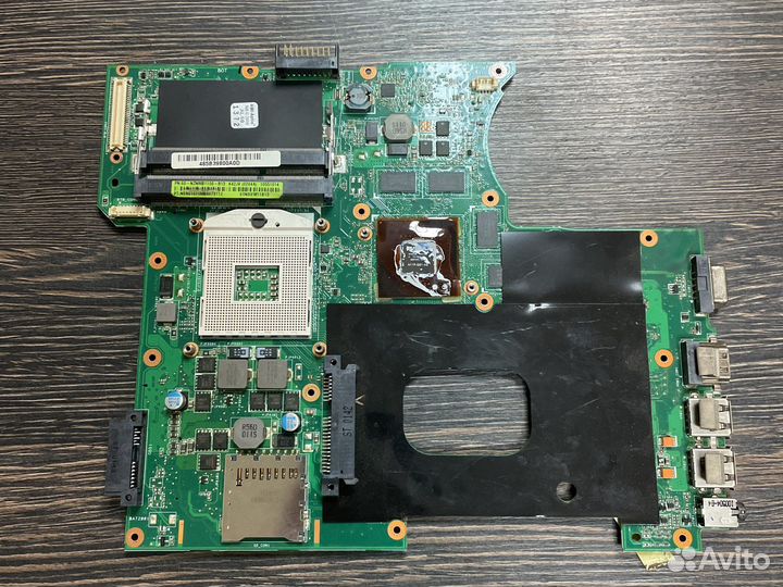 Материнская плата Asus K42J K42JC P42JC