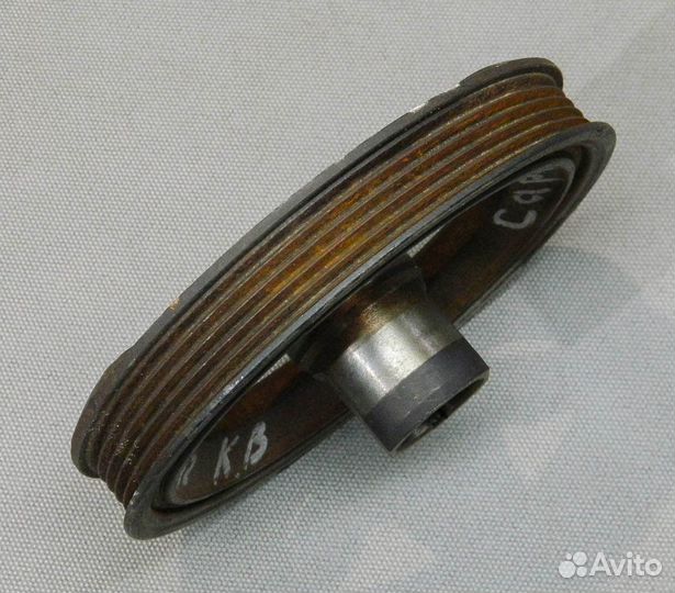 Шкив коленвала Chevrolet Captiva 2.4 LE9