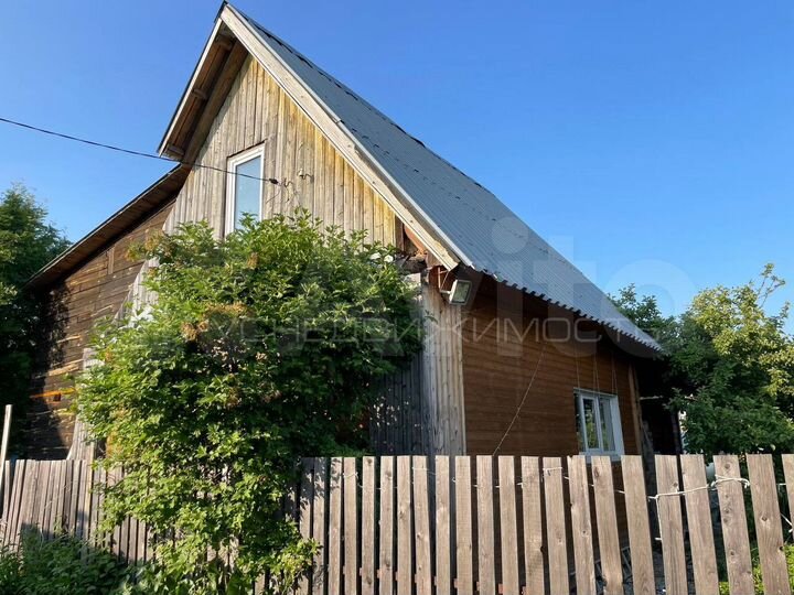 Дом 104,4 м² на участке 4 сот.