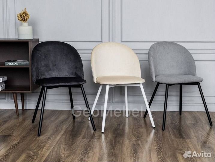 Стулья кухонные мягкие