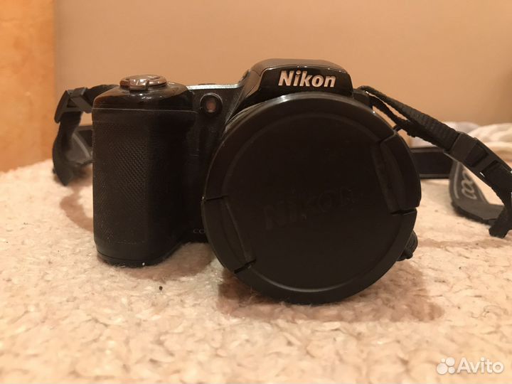 Фотоаппарат nikon coolpix l830