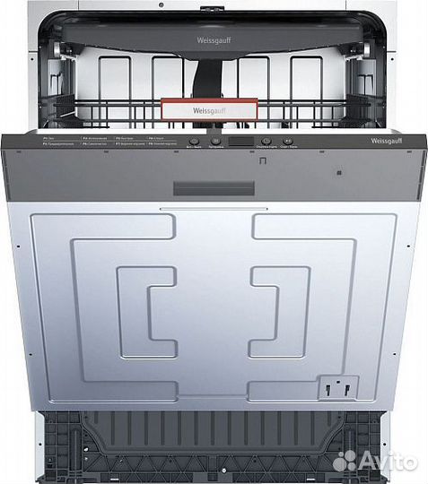 Посудомоечная машина weissgauff BDW 6038 D Autoopen