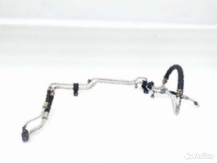 Трубка кондиционера большая Solaris, Rio 3 2011-17