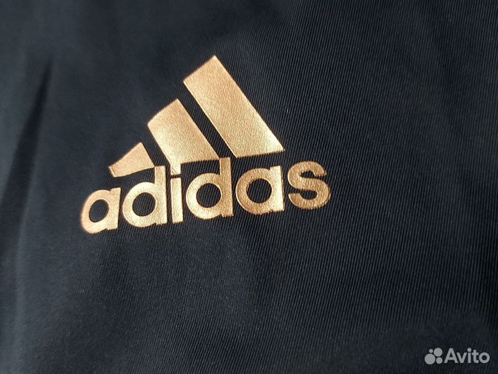 Тайтсы adidas размер М