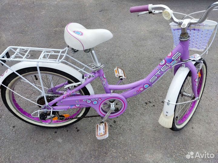 Детский велосипед Stels Pilot 230