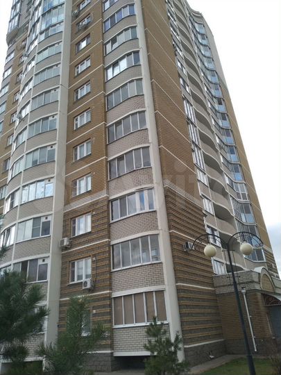 2-к. квартира, 59,9 м², 6/17 эт.