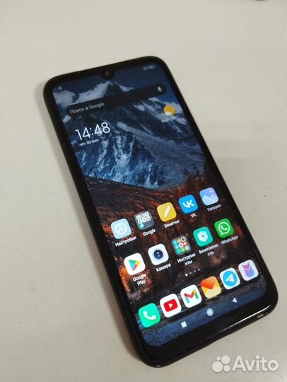 Xiaomi Redmi Note 7, 4/64 ГБ