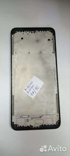 Рамка дисплея Xiaomi Redmi 9A 9C оригинал