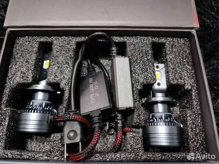 Светодиодные лампы h7