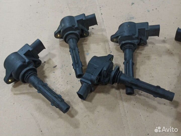 Катушки зажигания Mercedes W211 2007 г