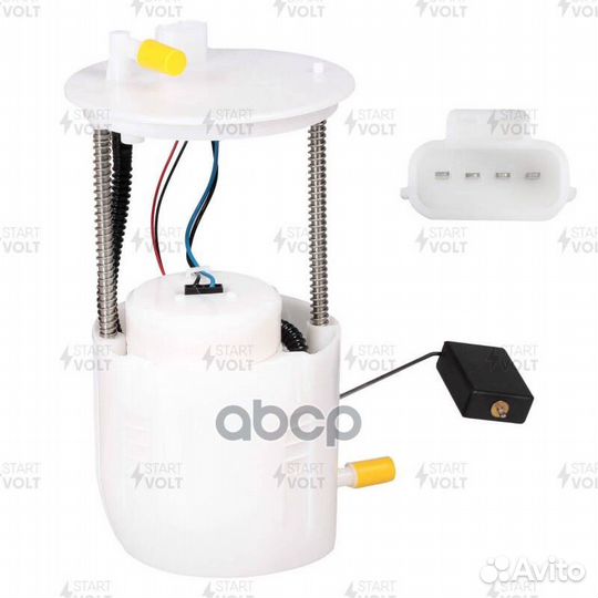 Модуль топл. насоса для а/м Mazda CX-5 (12) 2