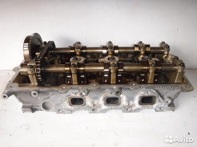 Головка блока Chrysler Dodge
