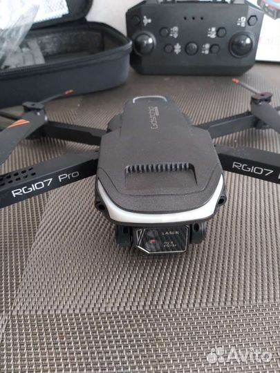 Квадрокоптер