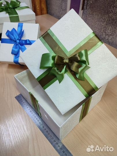 Коробка подарочная