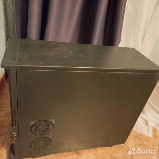 Корпус для северного пк chieftec