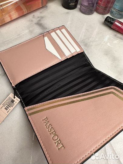 Обложка на паспорт Victoria’s secret оригинал