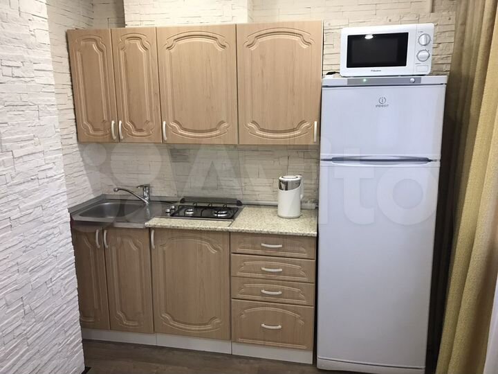 1-к. квартира, 33 м², 3/5 эт.