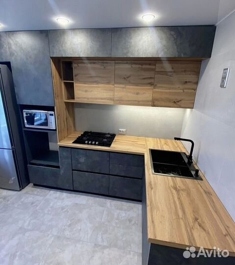 Корпусная мебель на заказ