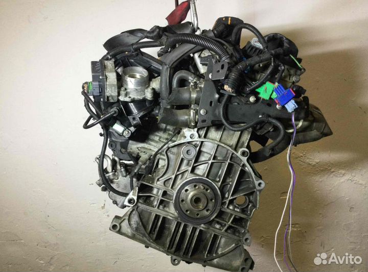 Двигатель Citroen C4 Picasso (UD) 2006 - 2013
