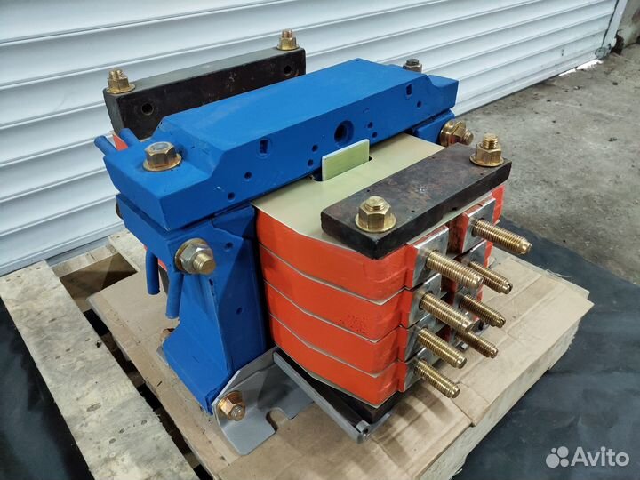 Трансформатор закалочный тз 4-800