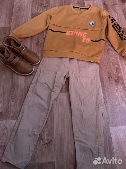 Костюм для мальчика