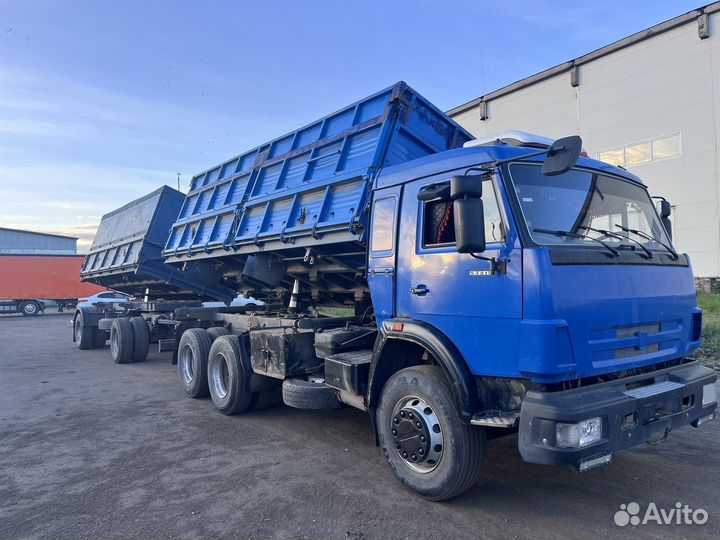 КАМАЗ 53215, 2013