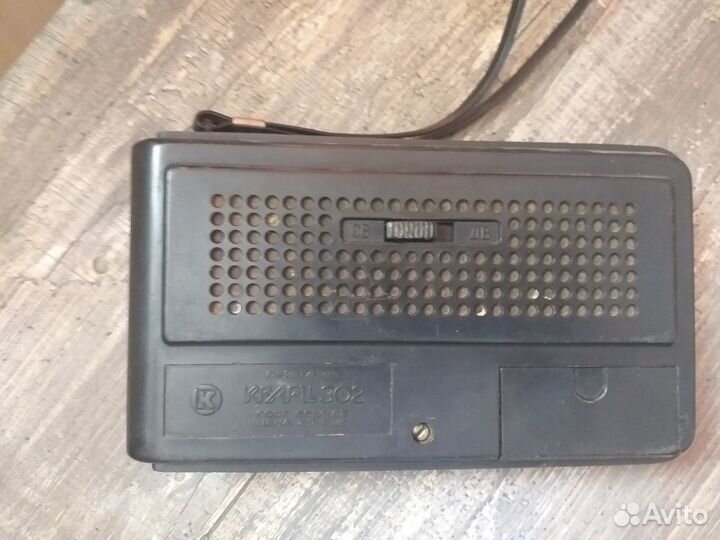 Радиоприемники СССР