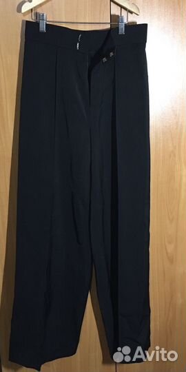 Брюки мужские для спортивно-бальных танцев