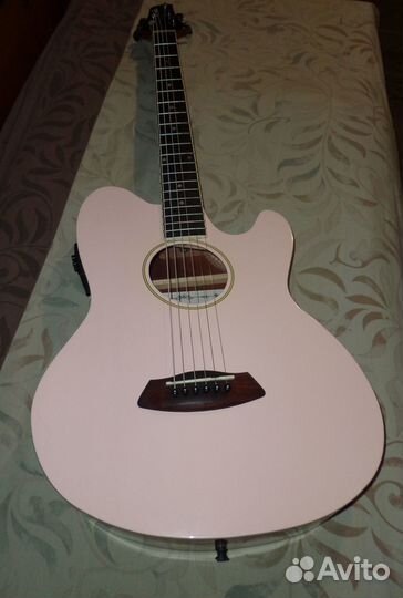 Электроакустическая гитара ibanez TCY10E