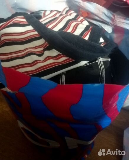 Вещи пакетом