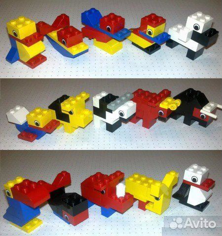 Лего lego волшебный сундучок