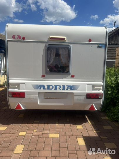 Прицеп-дача Adria Altea, 2007