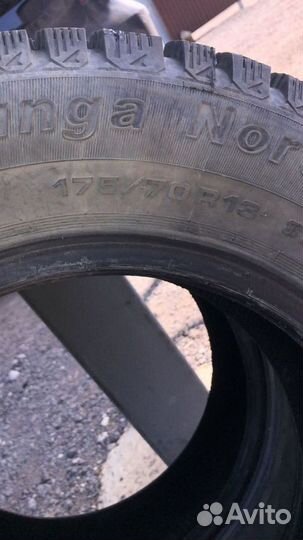 Tunga Nordway 2 175/70 R13