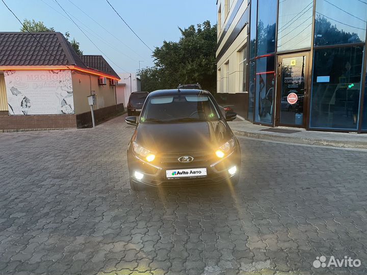 LADA Granta 1.6 МТ, 2023, 9 999 км