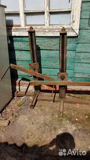 Подъëмник опрокидыватель на 360градусов