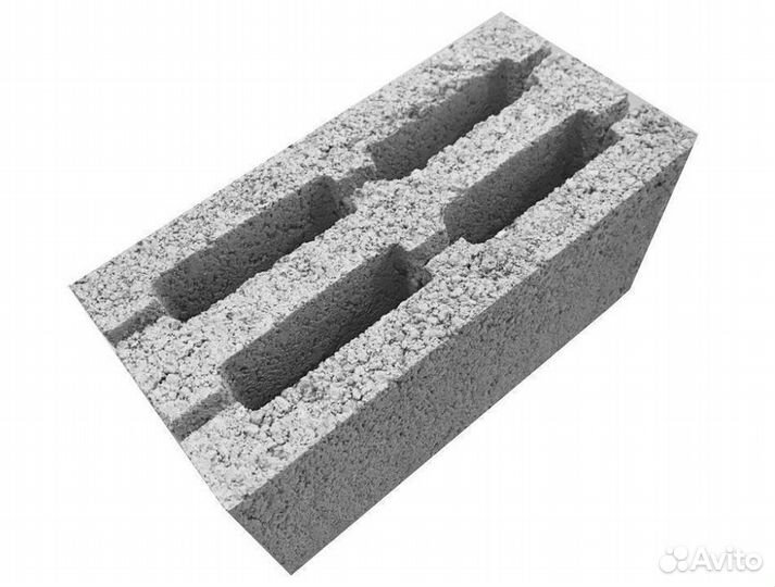 Керамзитобетонные блоки