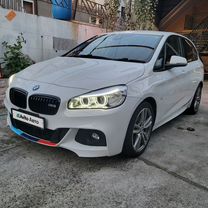 BMW 2 серия Active Tourer 1.5 AT, 2015, 70 000 км, с пробегом, цена 1 700 000 руб.